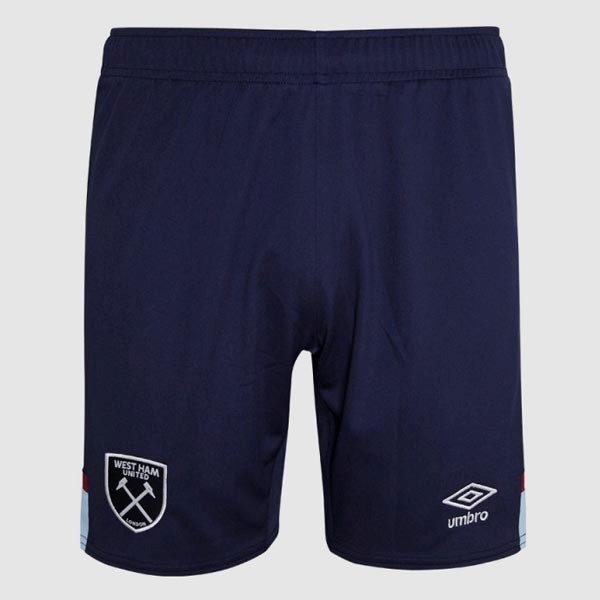 Pantalones West Ham United 3ª Kit 2021 2022